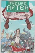 LIFE AFTER #1 ONI PRESS COMICS