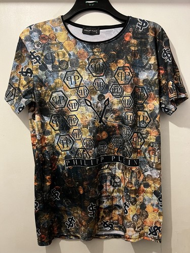 Shirt philipp plein - t-shirt,