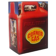 CORNER GAS Full Tank - the Complete Series Seasons 1-6 (DVD 17-Disc Box Set) NEW