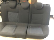 nr 1 kit completo sedili posteriori  SEAT IBIZA 1.9 anno 2009 RICAMBIO USATO