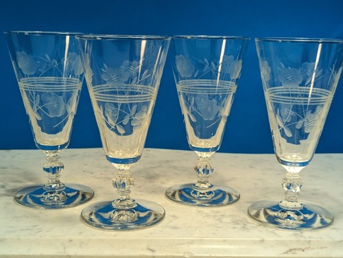 Bicchieri bar art deco - bicchieri,