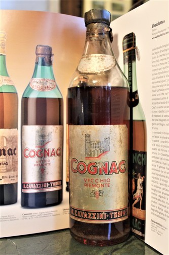 Cognac cavazzini torino - cognac,
