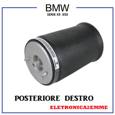 MOLLA ARIA SOFFIONE PER BMW X5