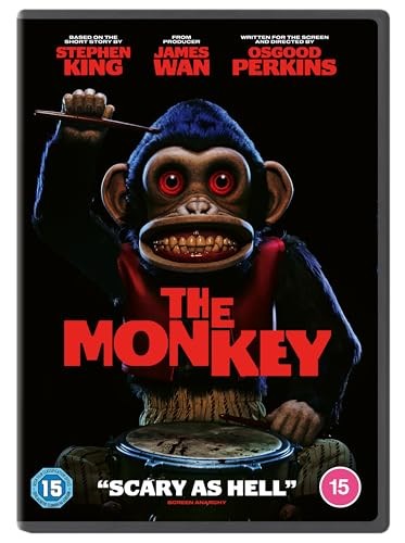 The monkey dvd - monkey, fwln