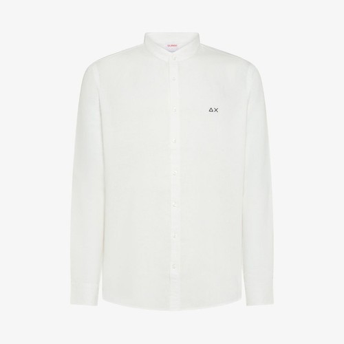 Camicia sun68 lino - camicia, e