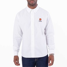 Camicia manica lunga Kenzo con