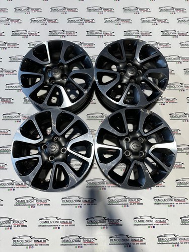 Cerchi lega originali 15 - in,