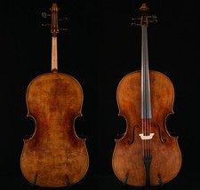 Violoncello Montagnana 1739