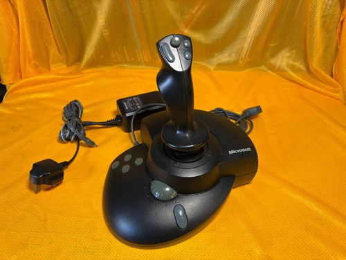 Joystick microsoft sidewinder - microsoft,