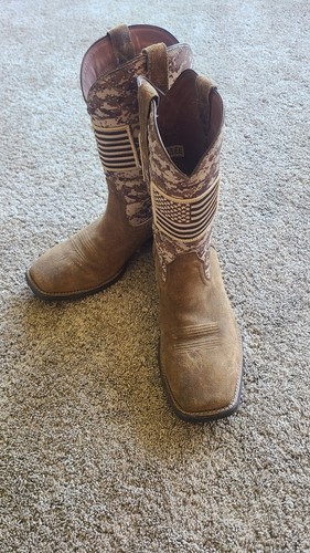 Ariat western boot - ariat,