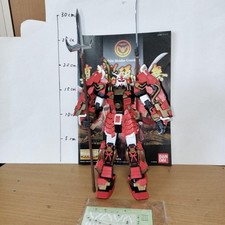 Assemblato Mg 1/100 Shin Musha