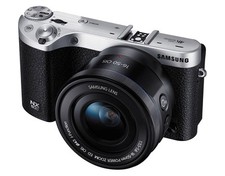 Samsung nx500 Mirrorless, Fotocamera Digitale 
