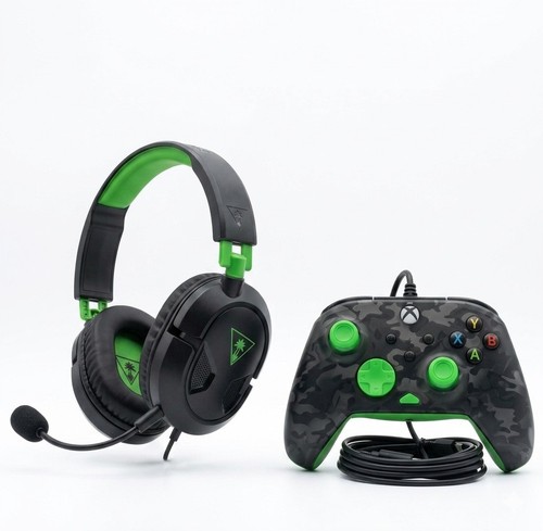 Cuffie joystick gaming - cuffie,