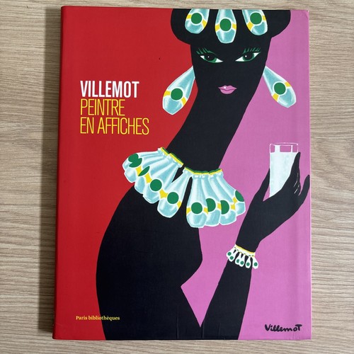 Villemot peintre en affiches - villemot,