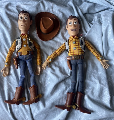 Bambole woody toy story - woody,