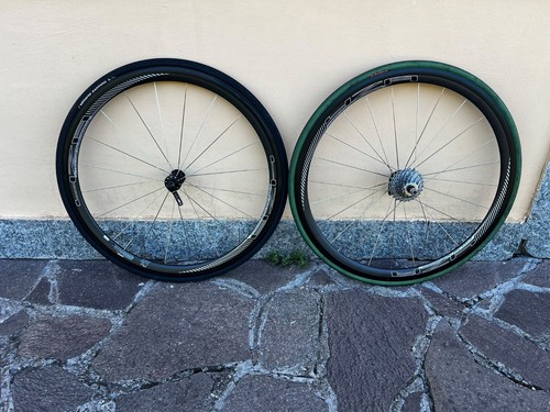 Set ruote bici corsa - bici, da