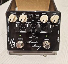 Harley Benton ACOUSTIC PREAMP