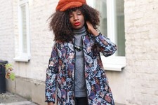 Cappotto spolverino cotone