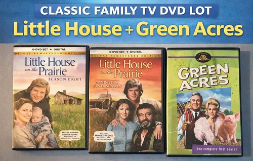 Little house the prairie - little,