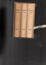 SHAKESPEARE TEATRO 3 VOL