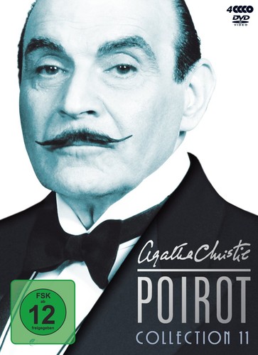 Agatha christie poirot - christie,