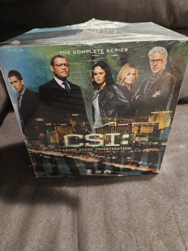 Csi crime scene - crime, investigation