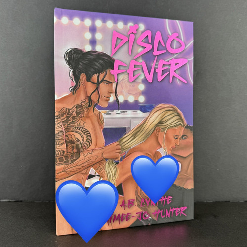 Disco fever cynthe aimee - cynthe, aimee-jo