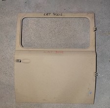 PORTA LATERALE DESTRA FIAT 600 850 900 T E PULMINO  ORIGINALE Aperta..9622005