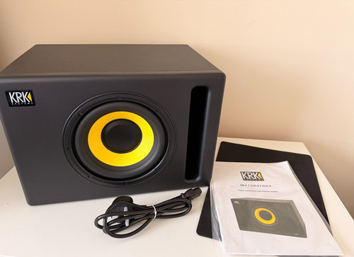 Krk subwoofer da - krk, studio