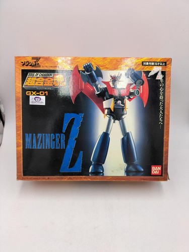Bandai soul of chogokin - gx-01,
