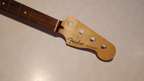 Mai giocato blem 2025 fender - giocato,