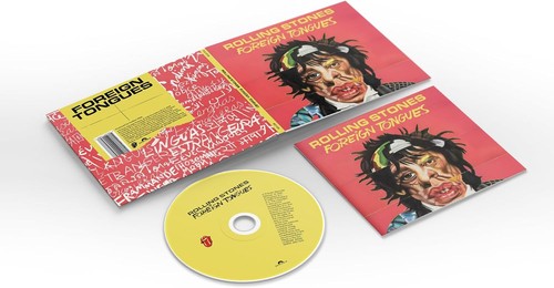 The rolling stones - cd,