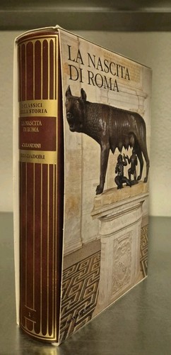 Carandini nascita roma - carandini,
