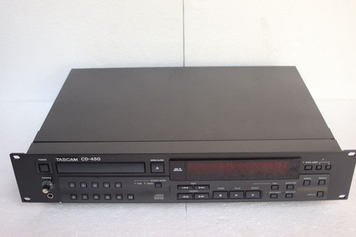 Tascam 450 lettore cd - tascam,