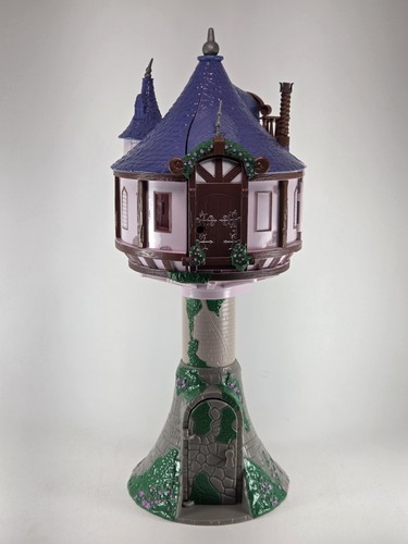 Disney torre raperonzolo - disney,