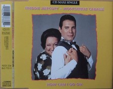 Freddie Mercury & Montserrat