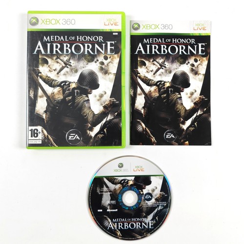 Medal honor airborne xbox - medal, of