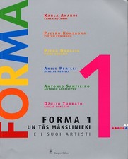 Forma suoi artisti - e, i