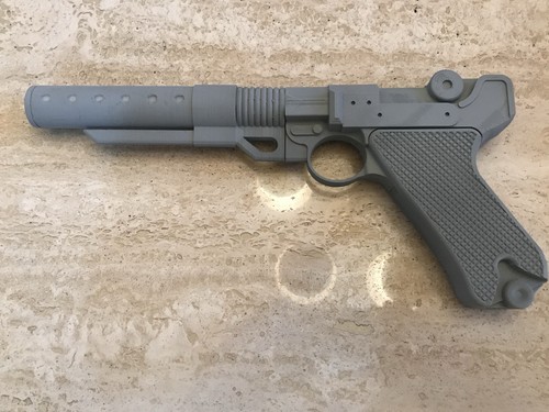 Kit blaster jyn erso ispirato - erso,