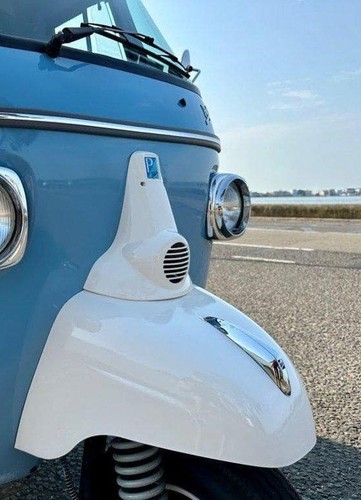 Parafango nasello piaggio ape - parafango,