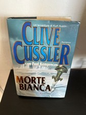 CLIVE CUSSLER MORTE BIANCA