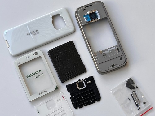 Nokia n78 custodia completa - custodia, +