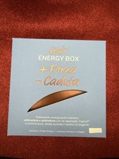 Nashi Anticaduta  Energizing Nashi Argan  +  12 Fiale Energizing