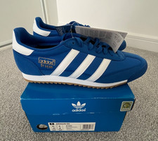 Adidas DRAGON OG Uomo - Blu e