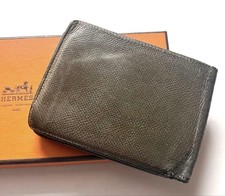 HERMES Bearn in Brown color