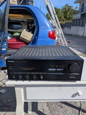 Pioneer A-X450 Amplificatore Stereo Dat E Cd Direct-input Circuito Hi-fi Vintage