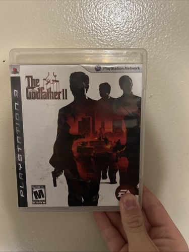 The godfather playstation - the,