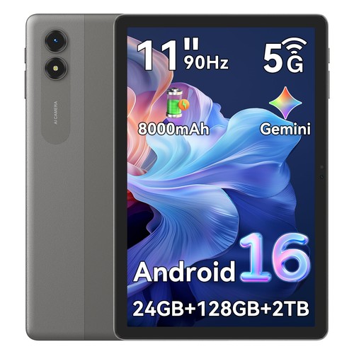 T50 android tablet 11 - t50,