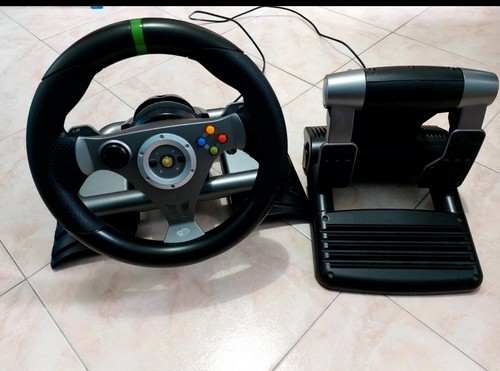 Volante xbox 360 - ,