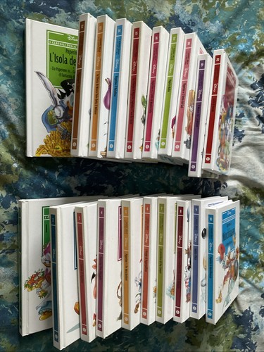 Classici della letteratura - della,